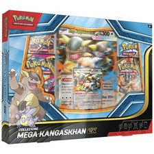 Pokémon Collezione Mega