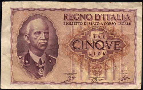 Italia 1940 xviii - xviii,