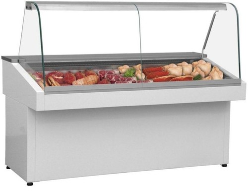 Vetrina multiuso basic 170 - vetrina,