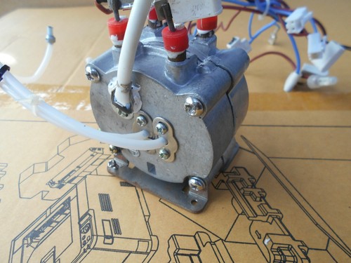 Boiler elemento riscaldante - elemento,