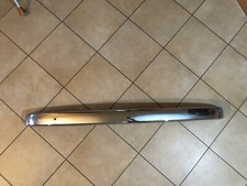 LAMA CENTRALE PARAURTI ANTERIORE CENTRALE FIAT 126 COME FOTO CROMATO 