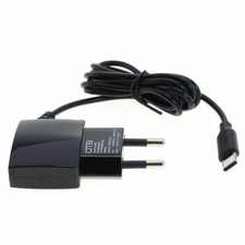 Caricabatteria da rete cavo di