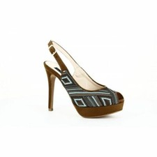 SCARPE SANDALI TACCO SANDALO