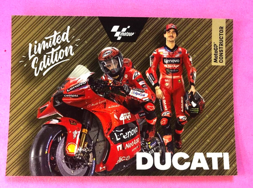 Panini moto 2024 - gp,