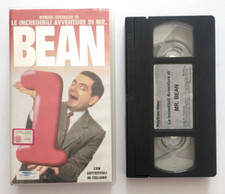 Vhs Le Incredibili Avventure