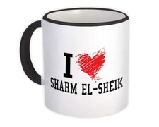 Tazza regalo: I Love Sharm