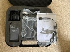 Proel WM101H Microfono Cuffie