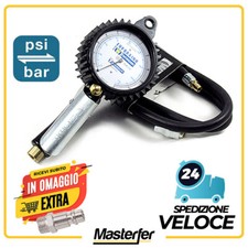 Pistola gonfiaggio gomme professionale manometro Wonder by MICHELIN pneumatici