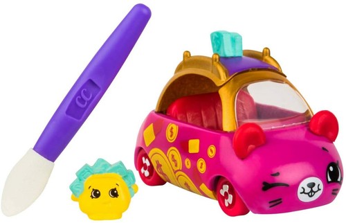 Shopkins cutie auto - shopkins, borsetta