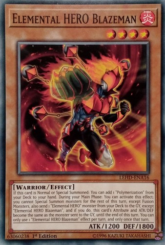 Lehd ena16 elemental hero - lehd-ena16,