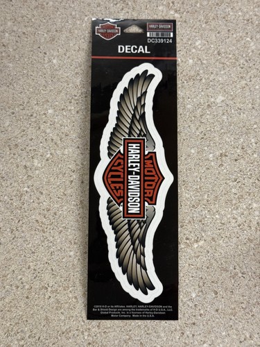 Decalcomania harley davidson - decalcomania, harley-davidson