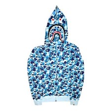 BAPE ABC Camo Shark Full Zip