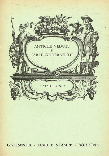 Antiche vedute carte - vedute,