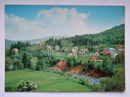 Rezzoaglio genova val - genova,