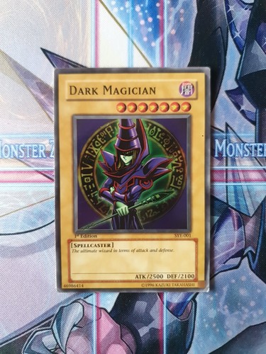 Mago nero super - yu-gi-oh!,