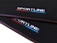Tappetini Sportline per JAGUAR