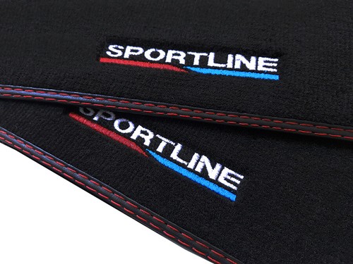 Tappetini sportline per jaguar - per,