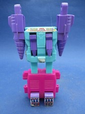 VECCHIO GIOCATTOLO ROBOT IN