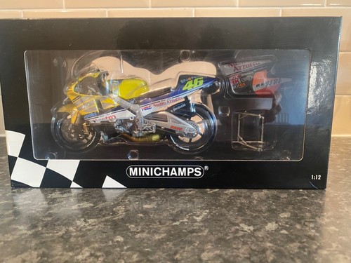 Minichamps honda nsr 500 - 1,