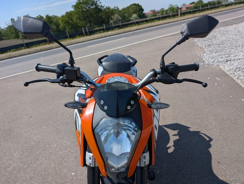 Ktm 125 duke gen - duke, 1