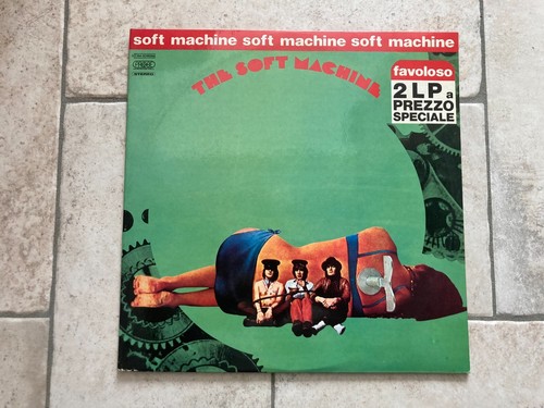 Soft machine volume 2 - 1, one