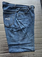 Jeans donna denim slim fit con