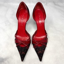 CASADEI decolte vintage Y2K
