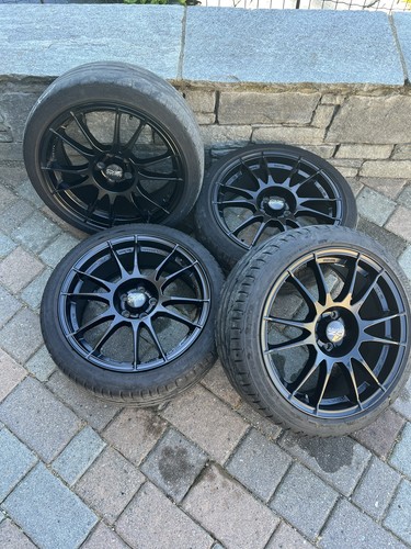 Cerchi ultraleggera r17 - ultraleggera, +