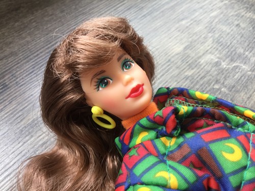Barbie teresa 1990 super - teresa,