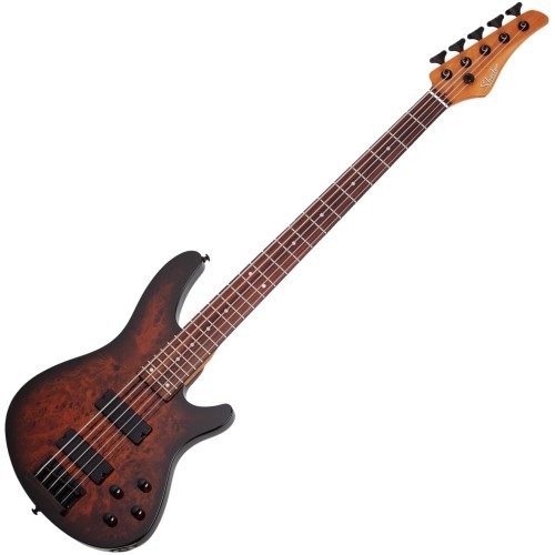 Schecter standard tobacco - c-5,