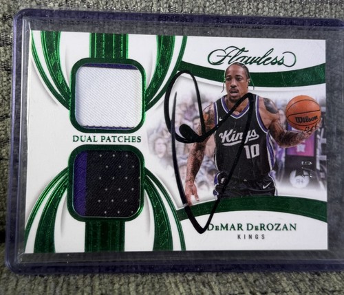 Demar derozan firmato - derozan,