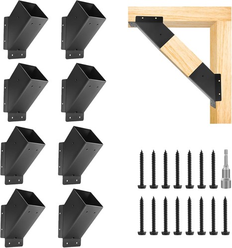 Pezzi staffa supporto - 8,