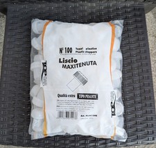 TAPPI IN PLASTICA LISCIO