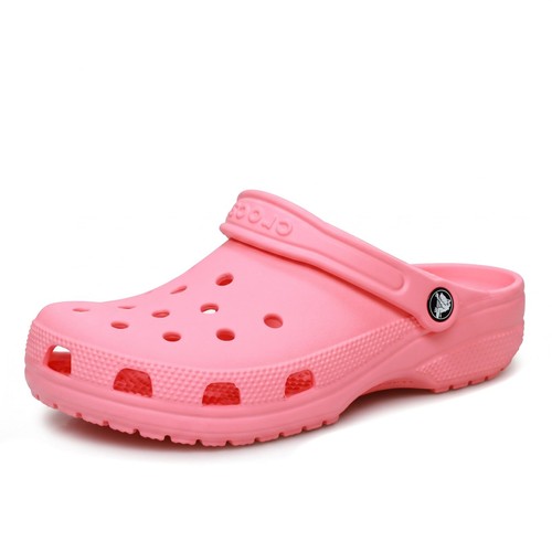 Crocs classic clog fuxia - clog,
