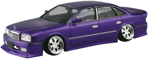 Aoshima the tuned car - aoshima,