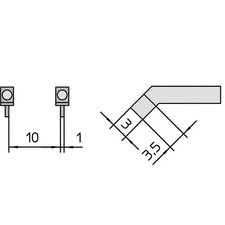 WELLER T0054465899N Set di