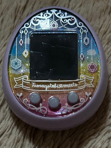 Tamagotchi meets fantasy - meets,
