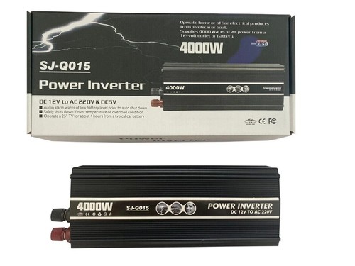 Inverter convertitore - inverter,