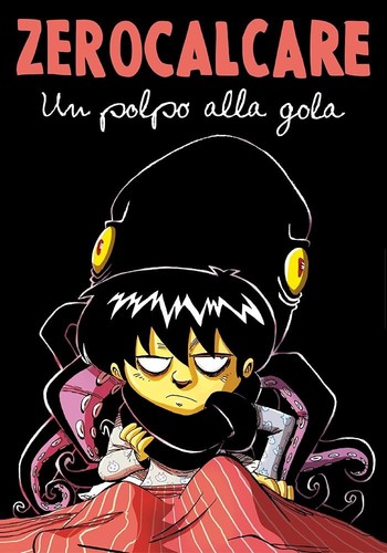 Polpo alla gola - un,