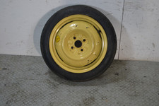 64614- Ruotino di scorta Toyota Yaris Misura 125/70 R15 Dal 1999 al 2005    4 fo
