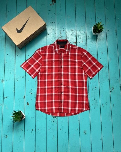 Camicia uomo mammut rosso - camicia,