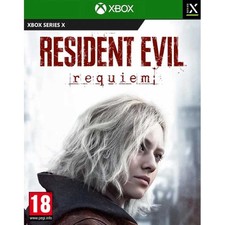 Resident Evil Requiem Xbox