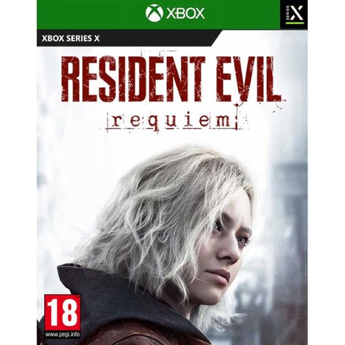 Resident evil requiem - requiem, xbox