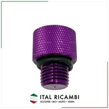 Tappo olio rapporti scooter