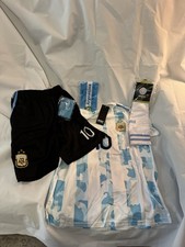 Kit calcio Messi