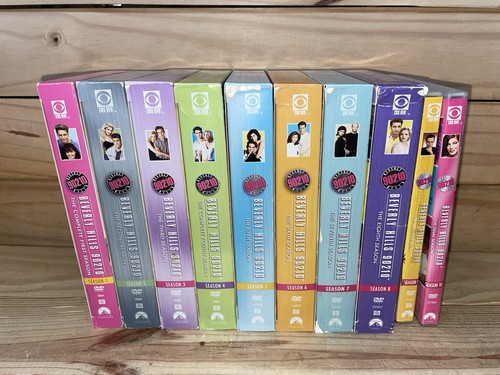 Beverly hills 90210 complete - beverly,