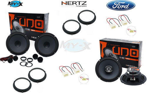 Kit altoparlanti ford completo - altoparlanti,
