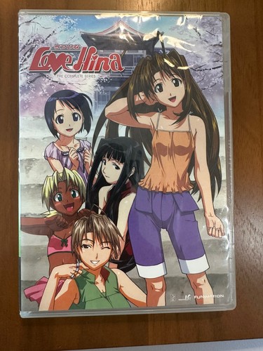 Love hina the - love,