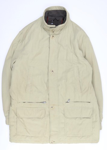 Giacca basic beige uomo taglia