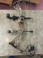 HOYT ARCHERY DEFIANT